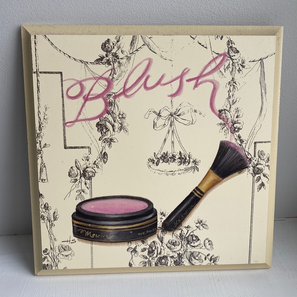 Picture frame/wall decor